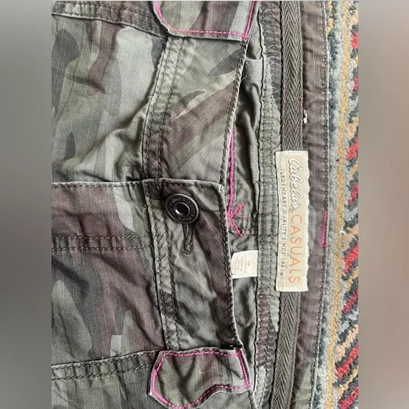 Camo pants - Picture 3 of 7